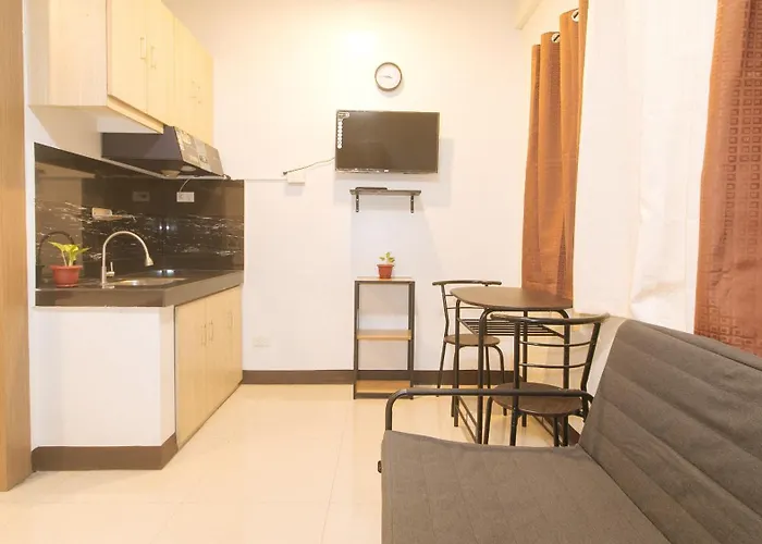 Reddoorz At Mgp Apartelle Near Espana マニラ市