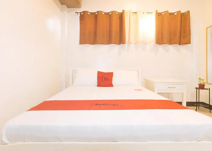 Reddoorz At Mgp Apartelle Near Espana * マニラ市