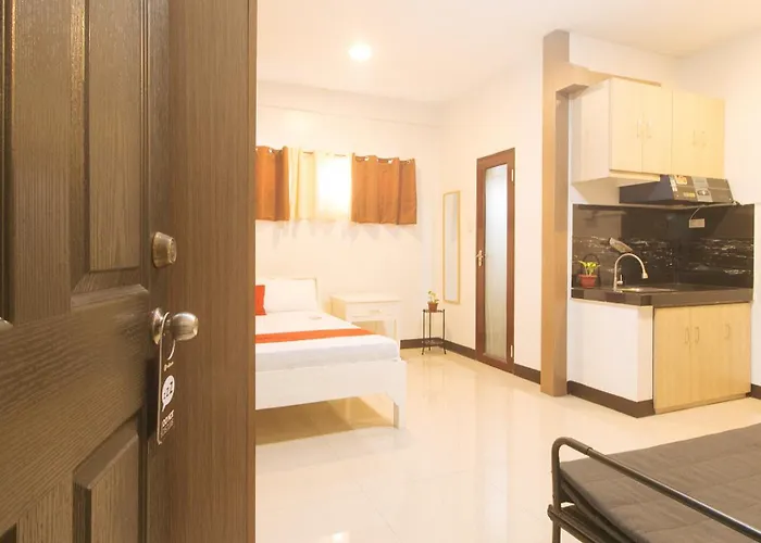 Reddoorz At Mgp Apartelle Near Espana ホテル マニラ市