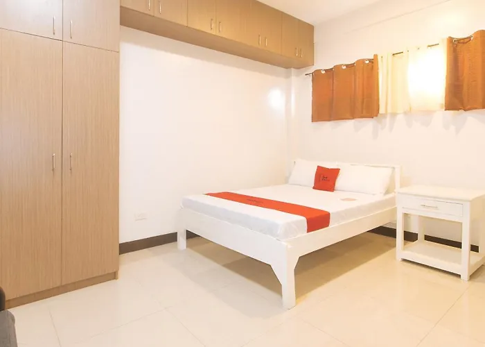 Reddoorz At Mgp Apartelle Near Espana * マニラ市