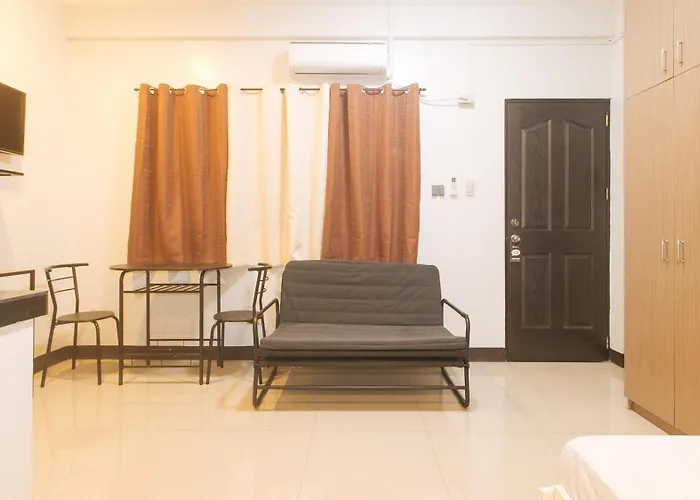 ホテル Reddoorz At Mgp Apartelle Near Espana *