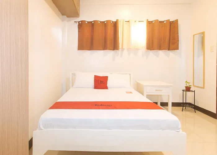 Reddoorz At Mgp Apartelle Near Espana マニラ市