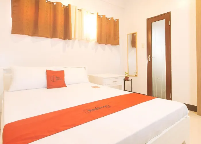 Reddoorz At Mgp Apartelle Near Espana * マニラ市