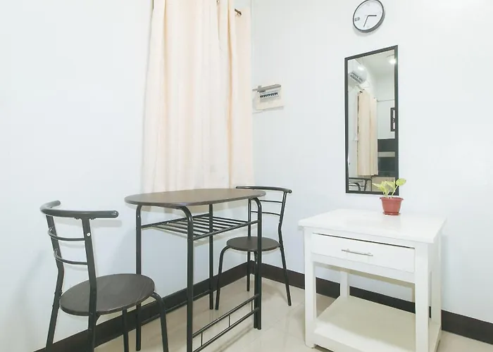 Reddoorz At Mgp Apartelle Near Espana ホテル マニラ市