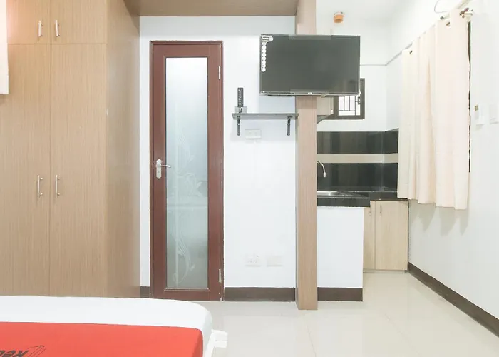 Reddoorz At Mgp Apartelle Near Espana *