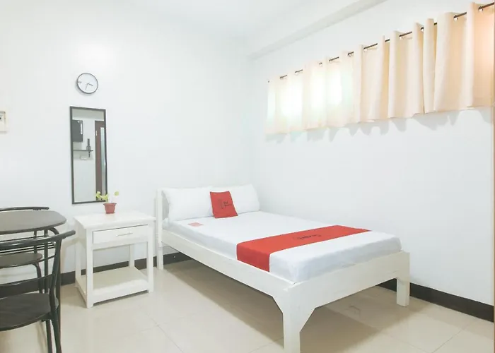 Reddoorz At Mgp Apartelle Near Espana * マニラ市