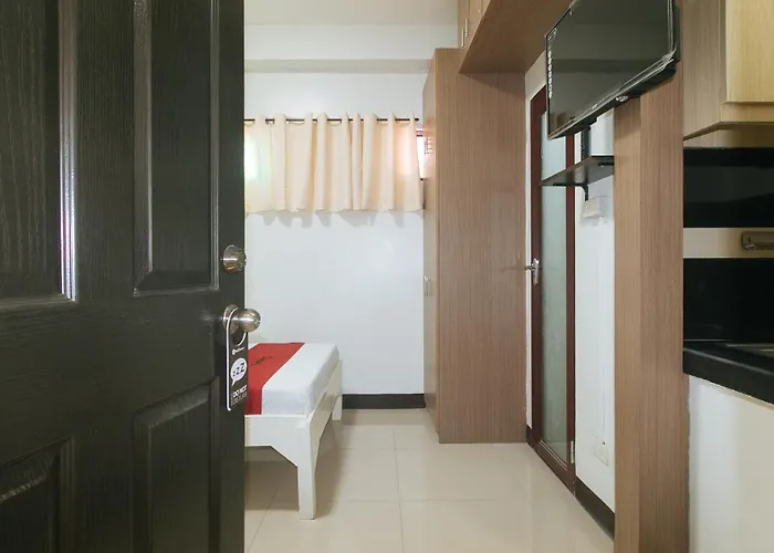 Reddoorz At Mgp Apartelle Near Espana ホテル