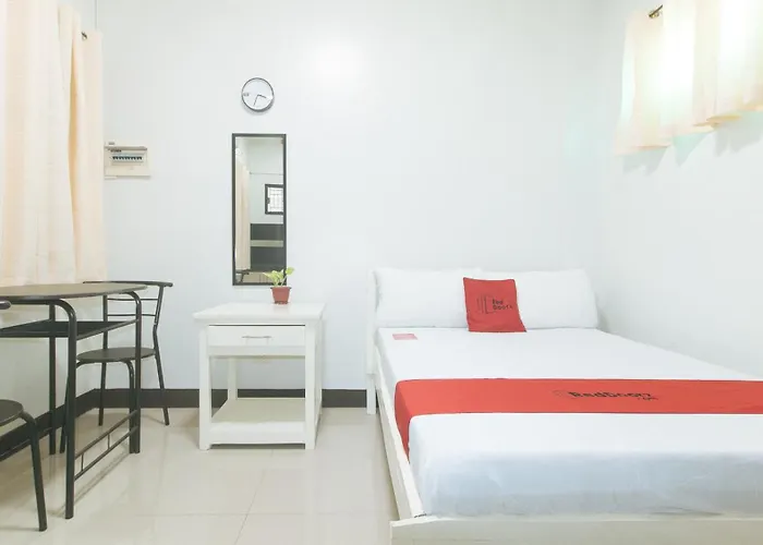 Reddoorz At Mgp Apartelle Near Espana ホテル *
