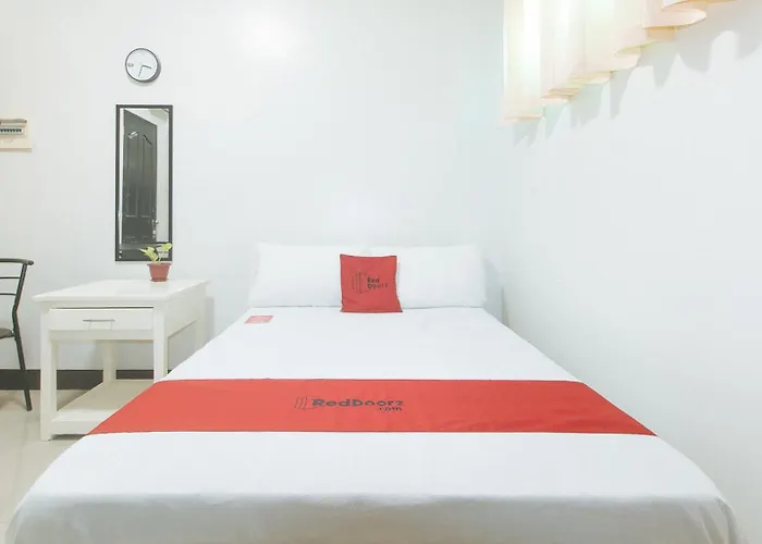 Reddoorz At Mgp Apartelle Near Espana