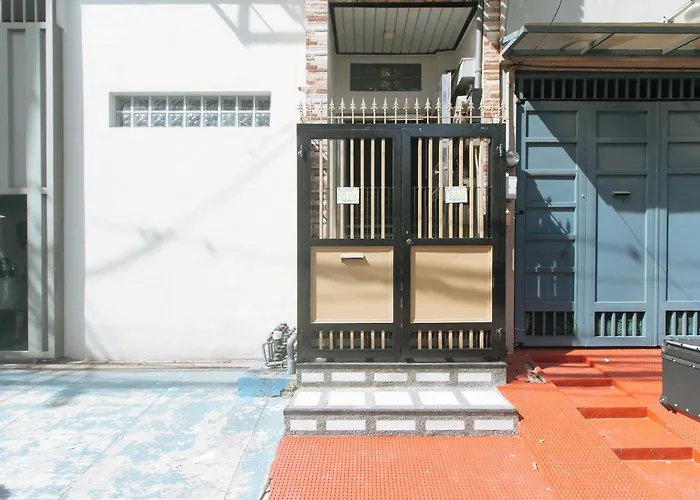 Reddoorz At Mgp Apartelle Near Espana *