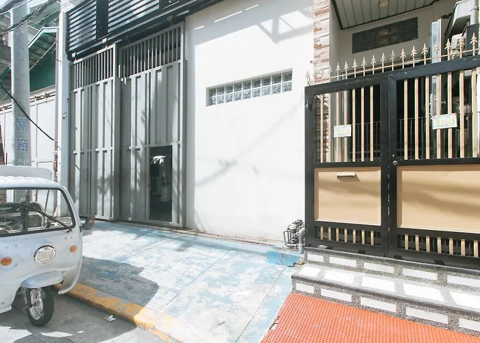 Reddoorz At Mgp Apartelle Near Espana ホテル *