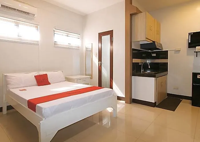 Reddoorz At Mgp Apartelle Near Espana ホテル マニラ市