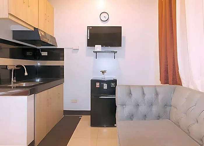 Reddoorz At Mgp Apartelle Near Espana ホテル マニラ市